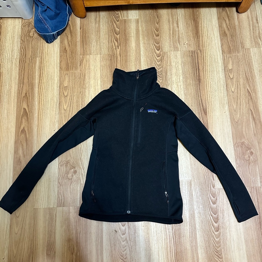 Patagonia performance better sweater size small